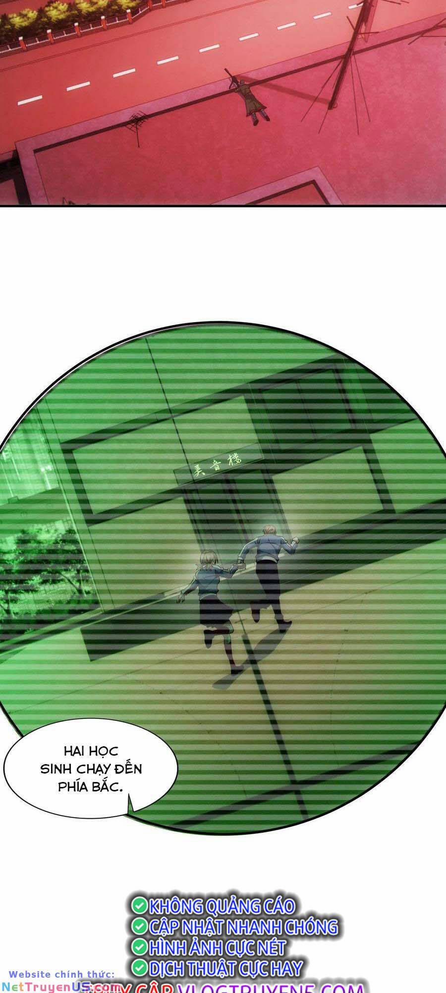 Ta Học Trảm Thần Trong Bệnh Viện Tâm Thần 42 trang 25
