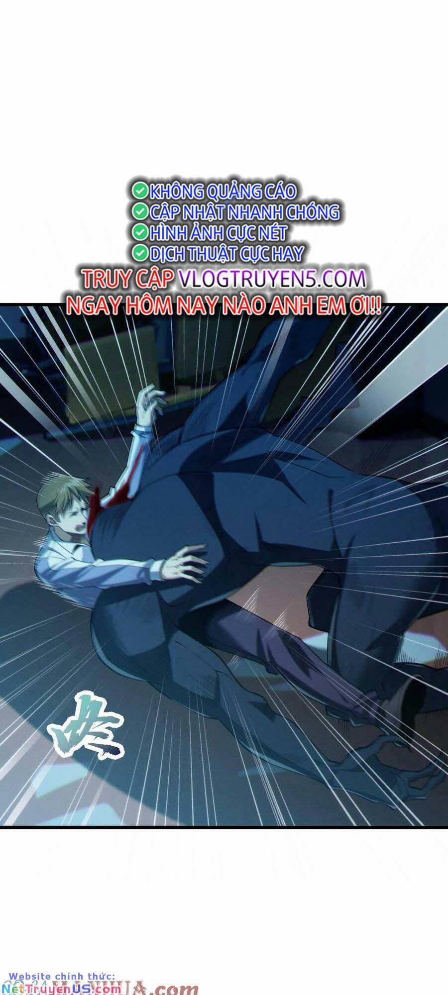 Ta Học Trảm Thần Trong Bệnh Viện Tâm Thần 42 trang 3