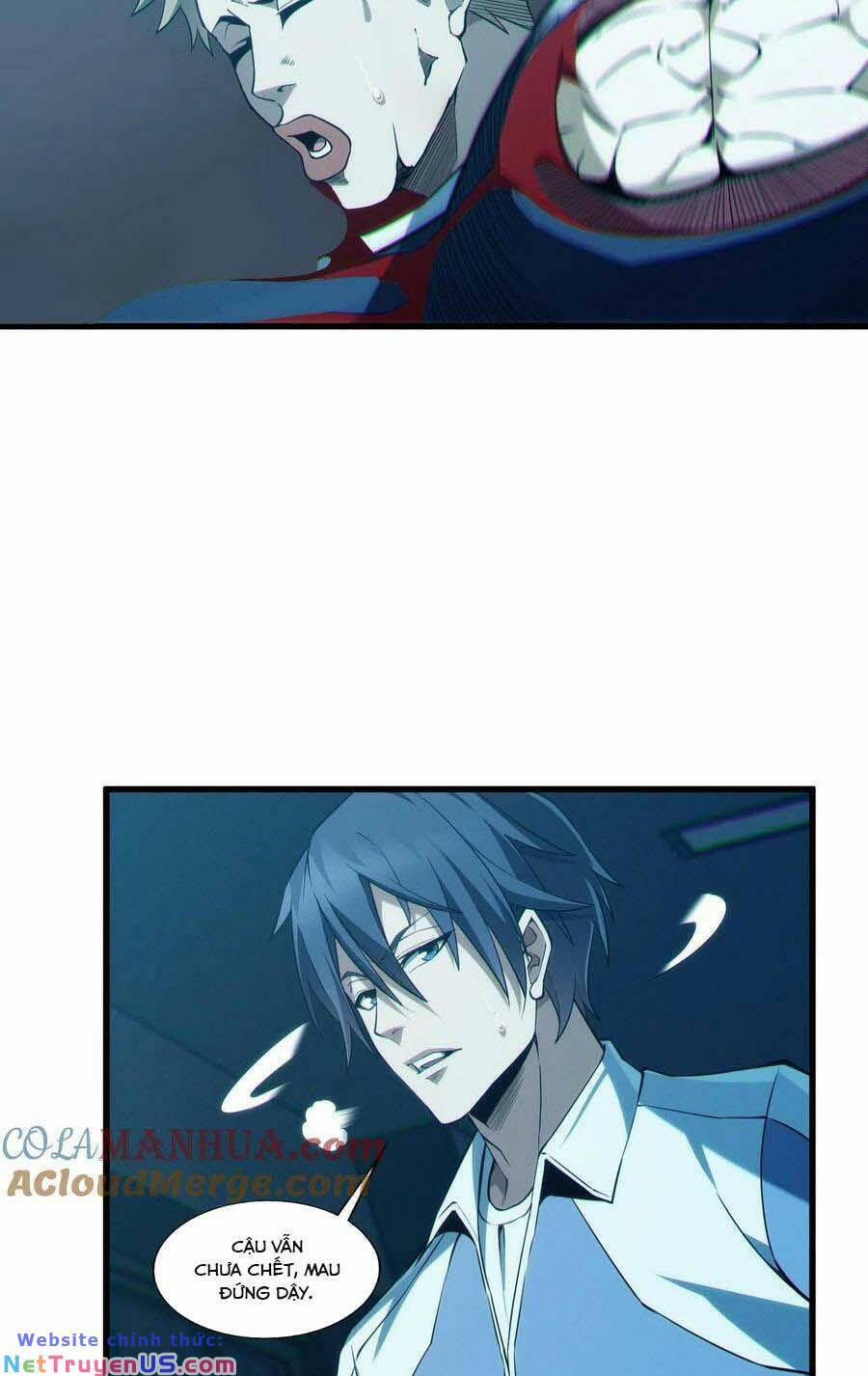 Ta Học Trảm Thần Trong Bệnh Viện Tâm Thần 42 trang 5