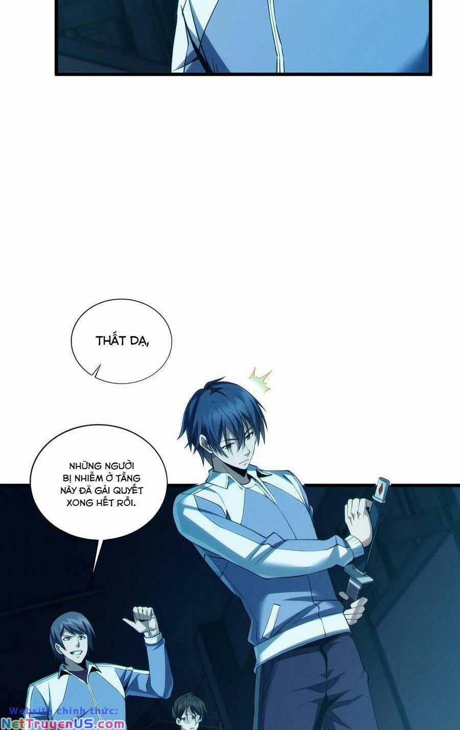 Ta Học Trảm Thần Trong Bệnh Viện Tâm Thần 42 trang 6