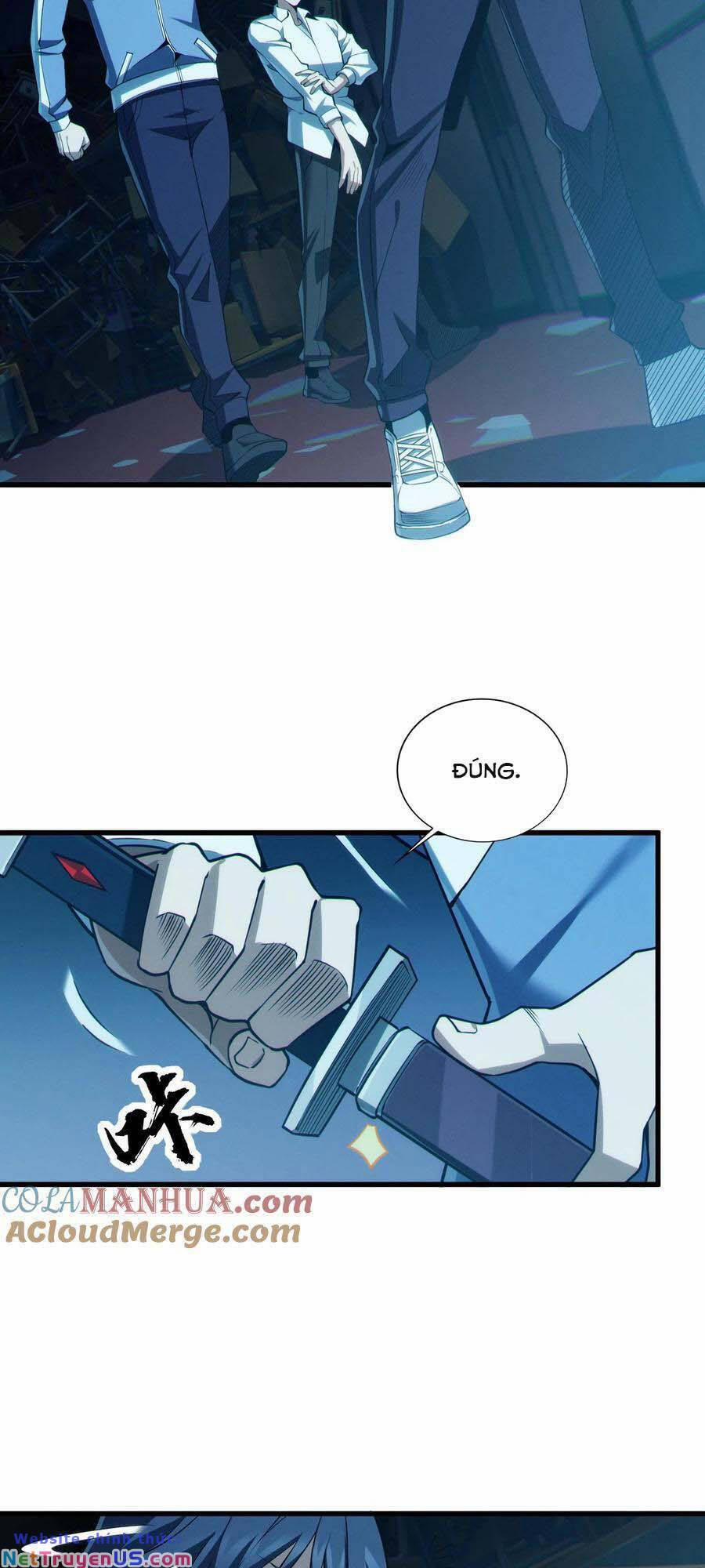 Ta Học Trảm Thần Trong Bệnh Viện Tâm Thần 42 trang 7