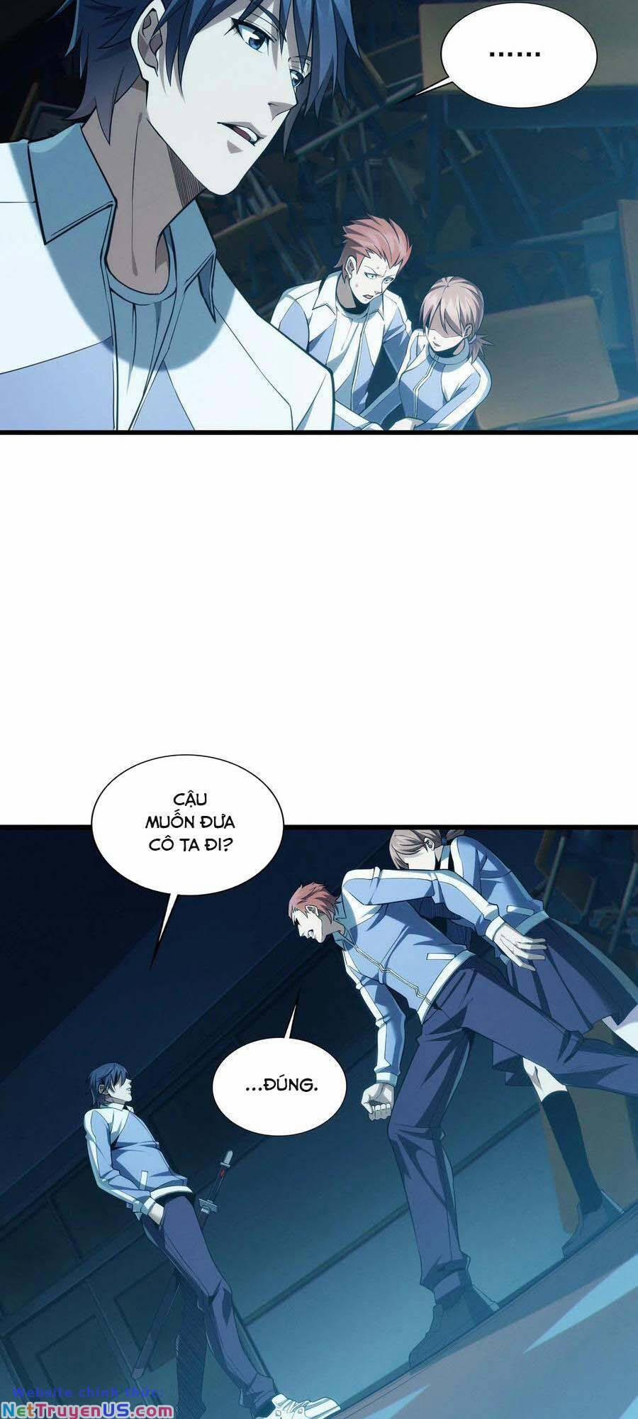 Ta Học Trảm Thần Trong Bệnh Viện Tâm Thần 42 trang 8