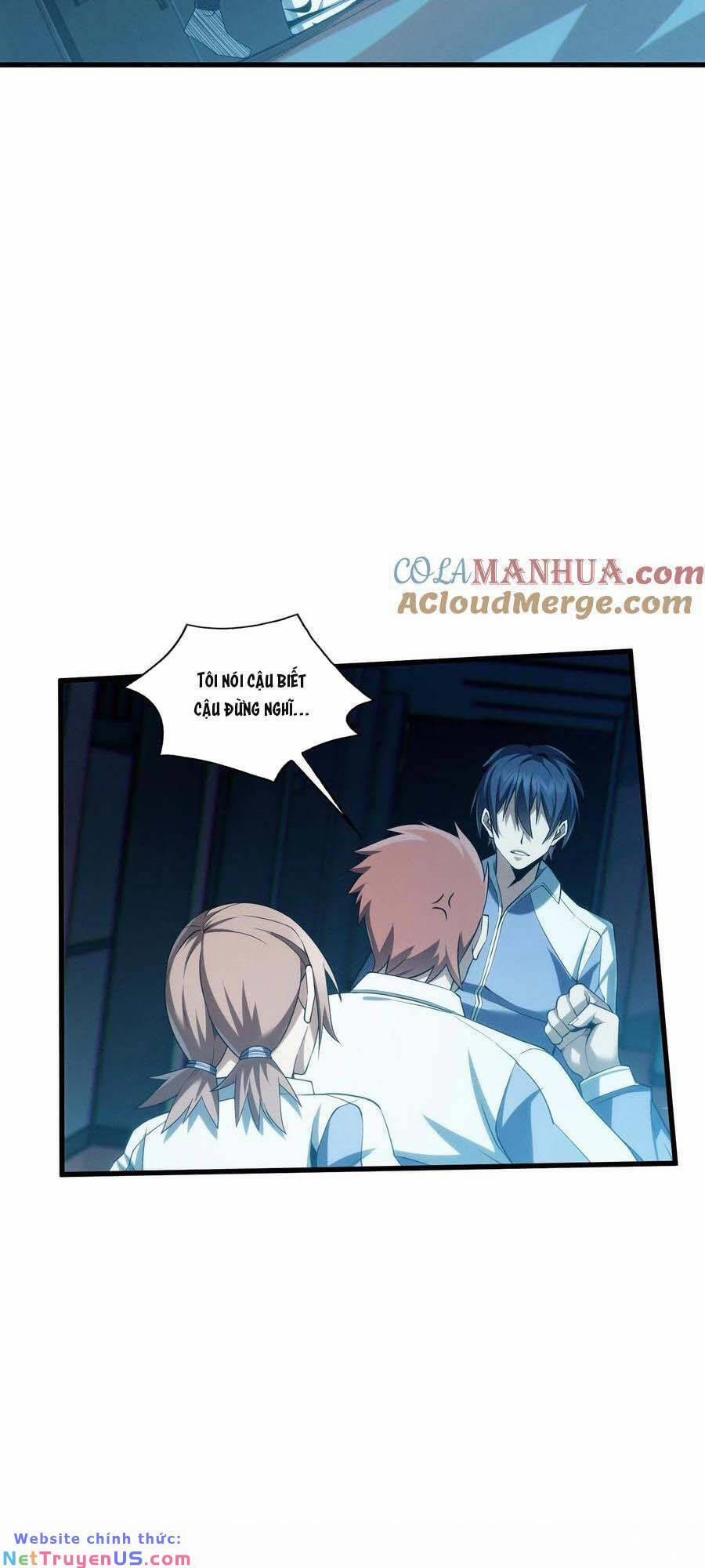 Ta Học Trảm Thần Trong Bệnh Viện Tâm Thần 42 trang 9