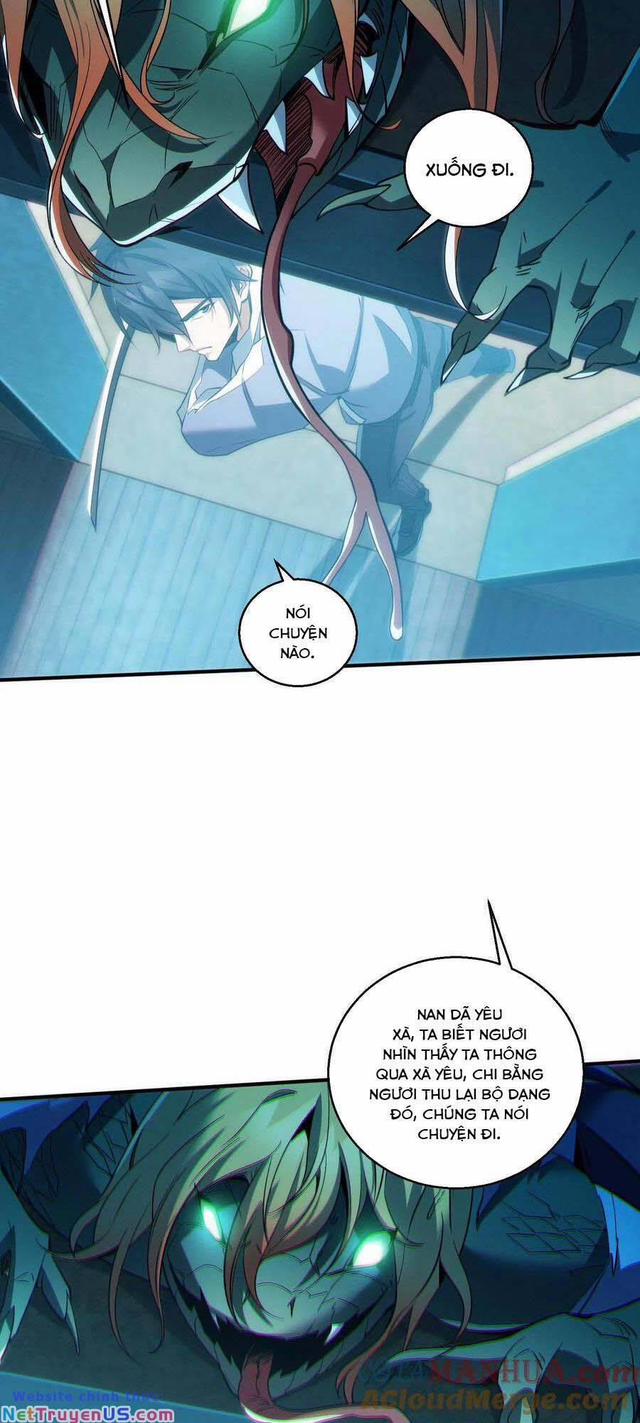 Ta Học Trảm Thần Trong Bệnh Viện Tâm Thần 43 trang 10