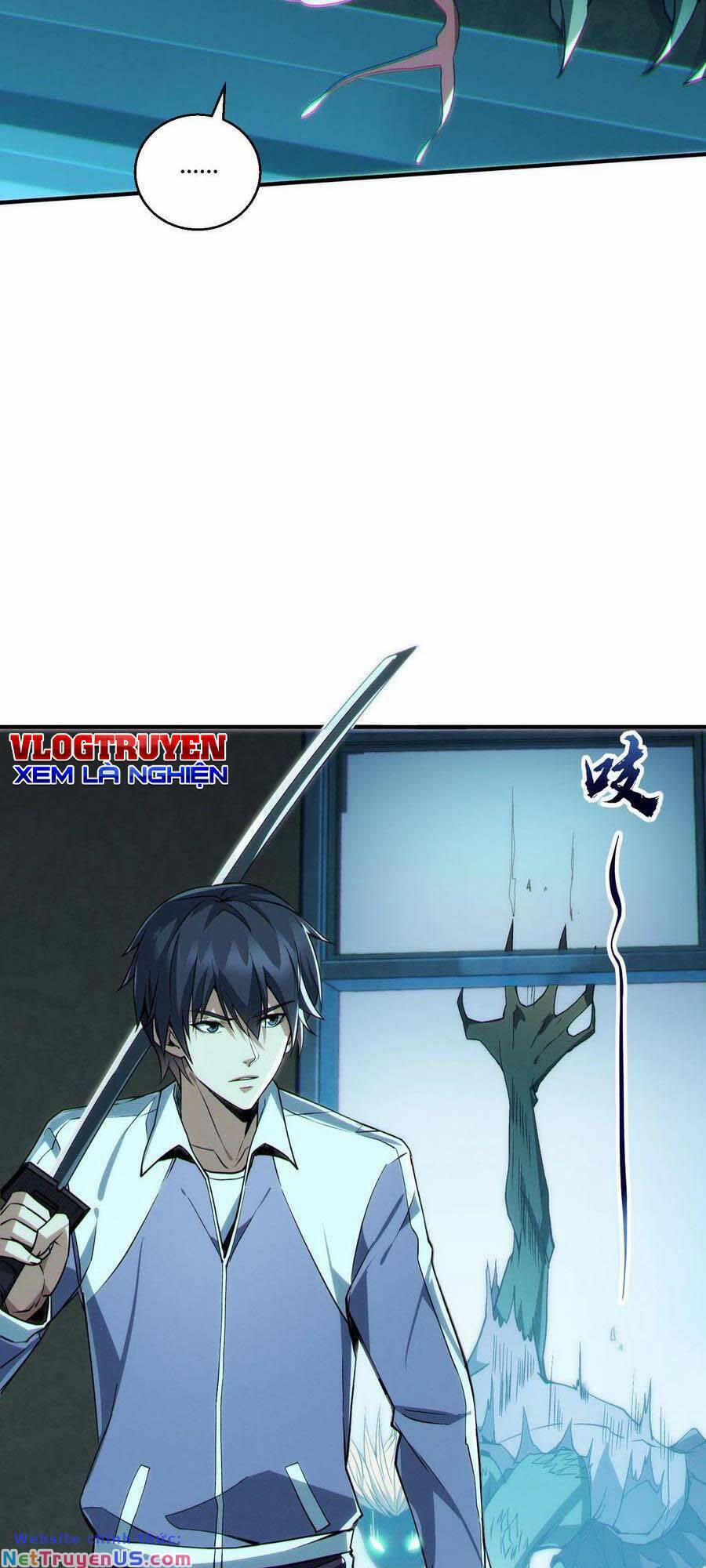 Ta Học Trảm Thần Trong Bệnh Viện Tâm Thần 43 trang 11