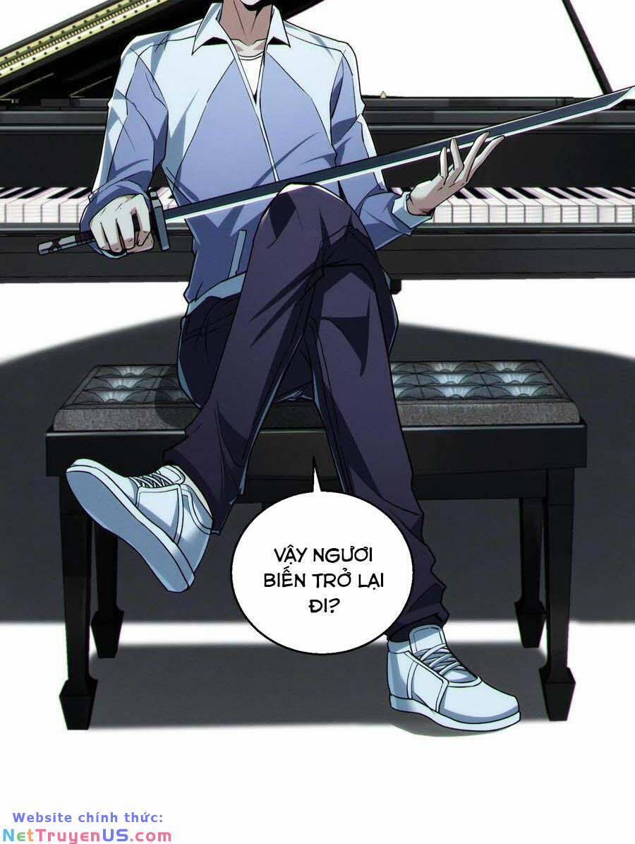 Ta Học Trảm Thần Trong Bệnh Viện Tâm Thần 43 trang 13