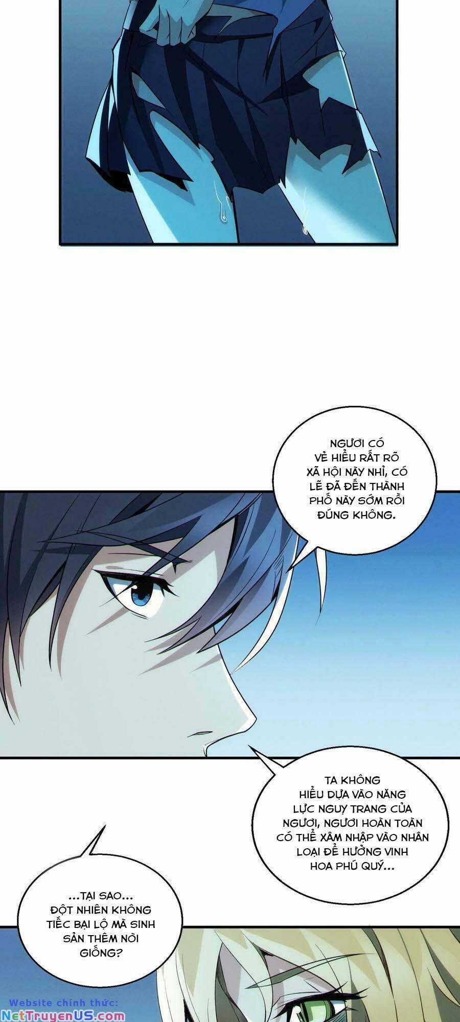 Ta Học Trảm Thần Trong Bệnh Viện Tâm Thần 43 trang 15