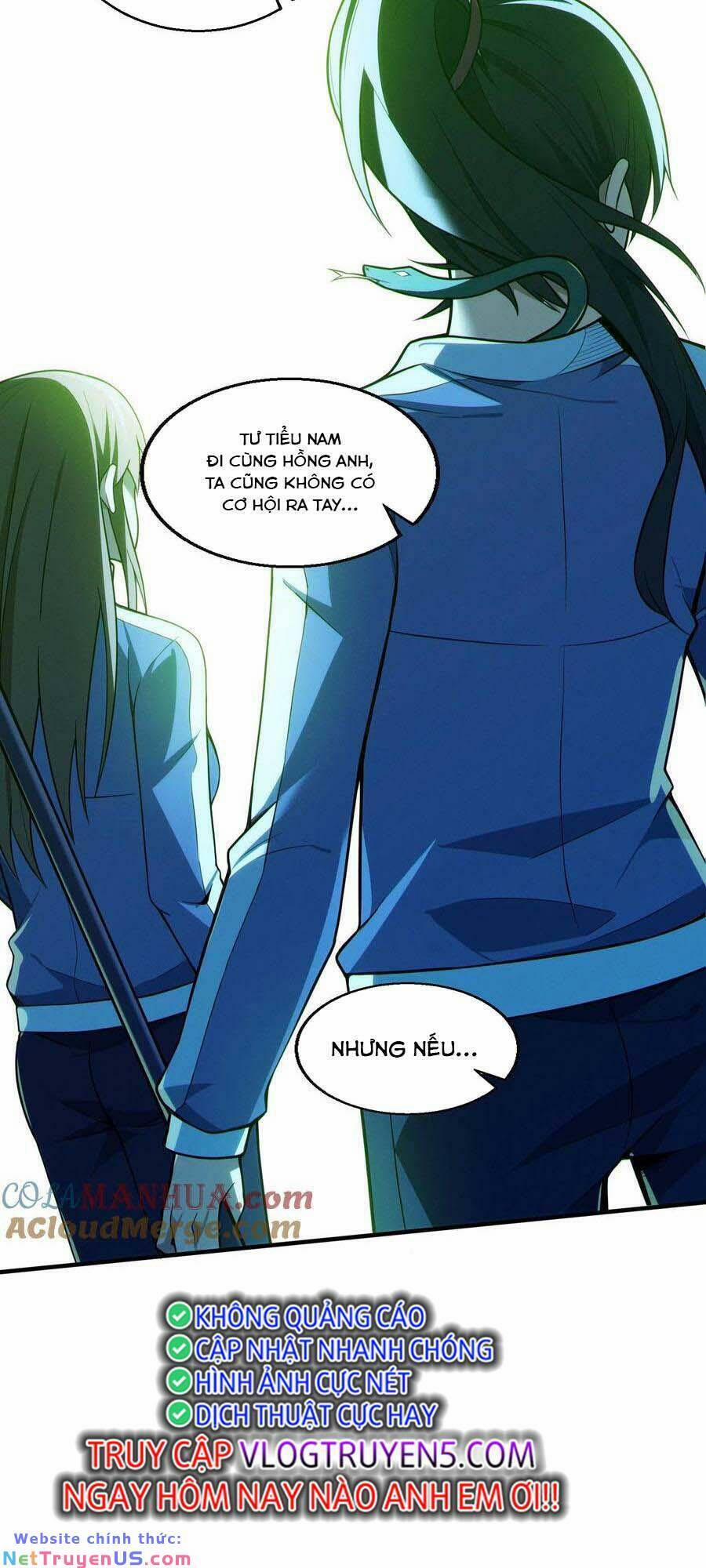 Ta Học Trảm Thần Trong Bệnh Viện Tâm Thần 43 trang 19