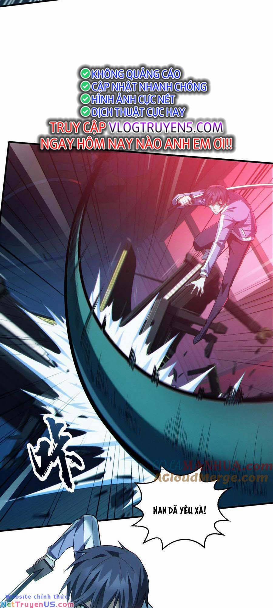 Ta Học Trảm Thần Trong Bệnh Viện Tâm Thần 43 trang 23