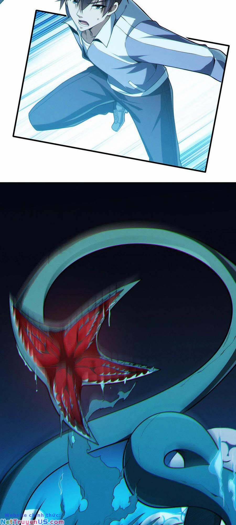 Ta Học Trảm Thần Trong Bệnh Viện Tâm Thần 43 trang 24