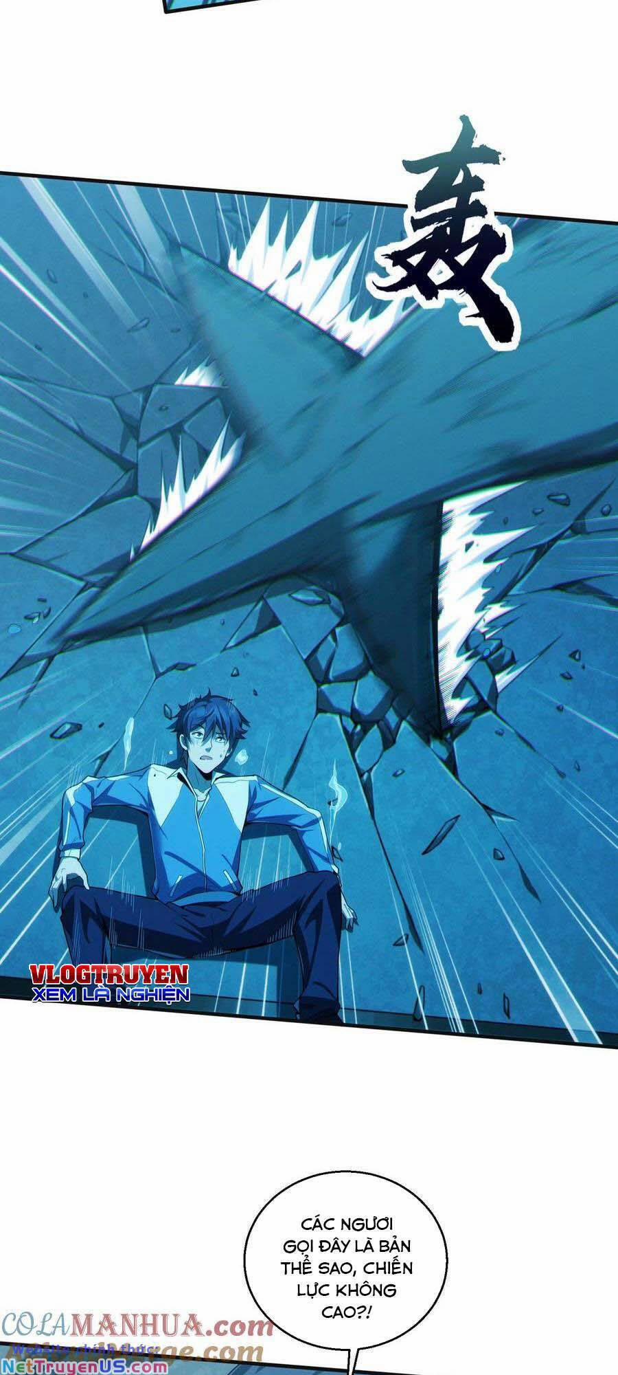 Ta Học Trảm Thần Trong Bệnh Viện Tâm Thần 43 trang 26