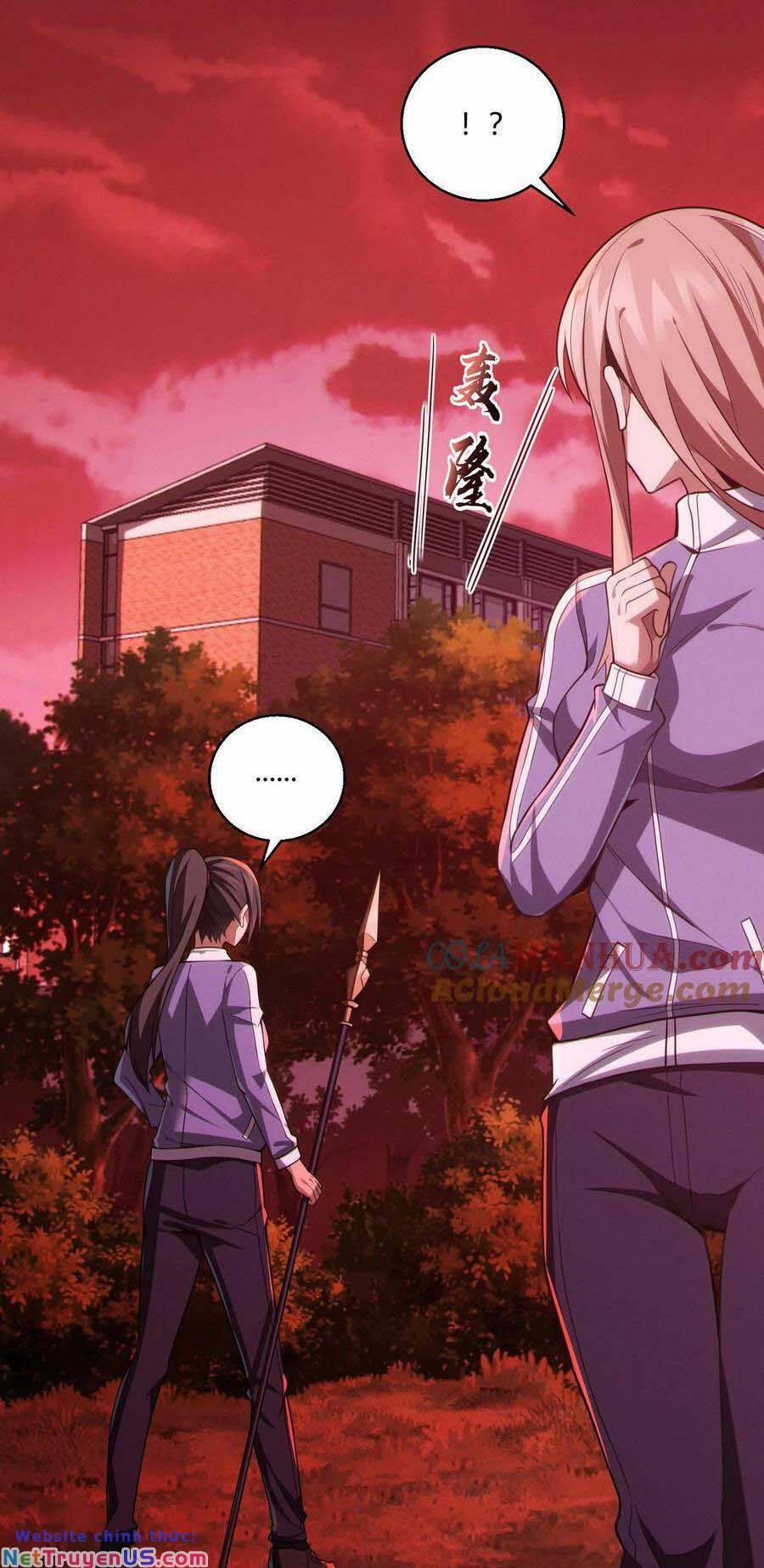 Ta Học Trảm Thần Trong Bệnh Viện Tâm Thần 43 trang 28