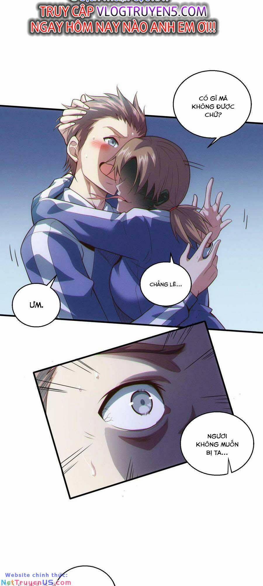 Ta Học Trảm Thần Trong Bệnh Viện Tâm Thần 43 trang 3