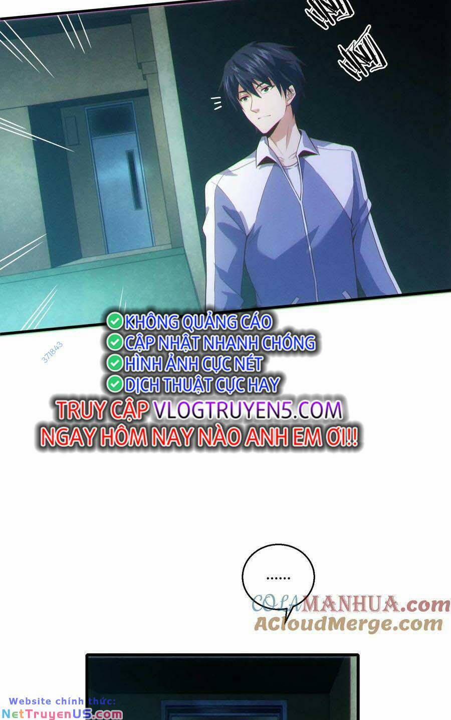Ta Học Trảm Thần Trong Bệnh Viện Tâm Thần 43 trang 5