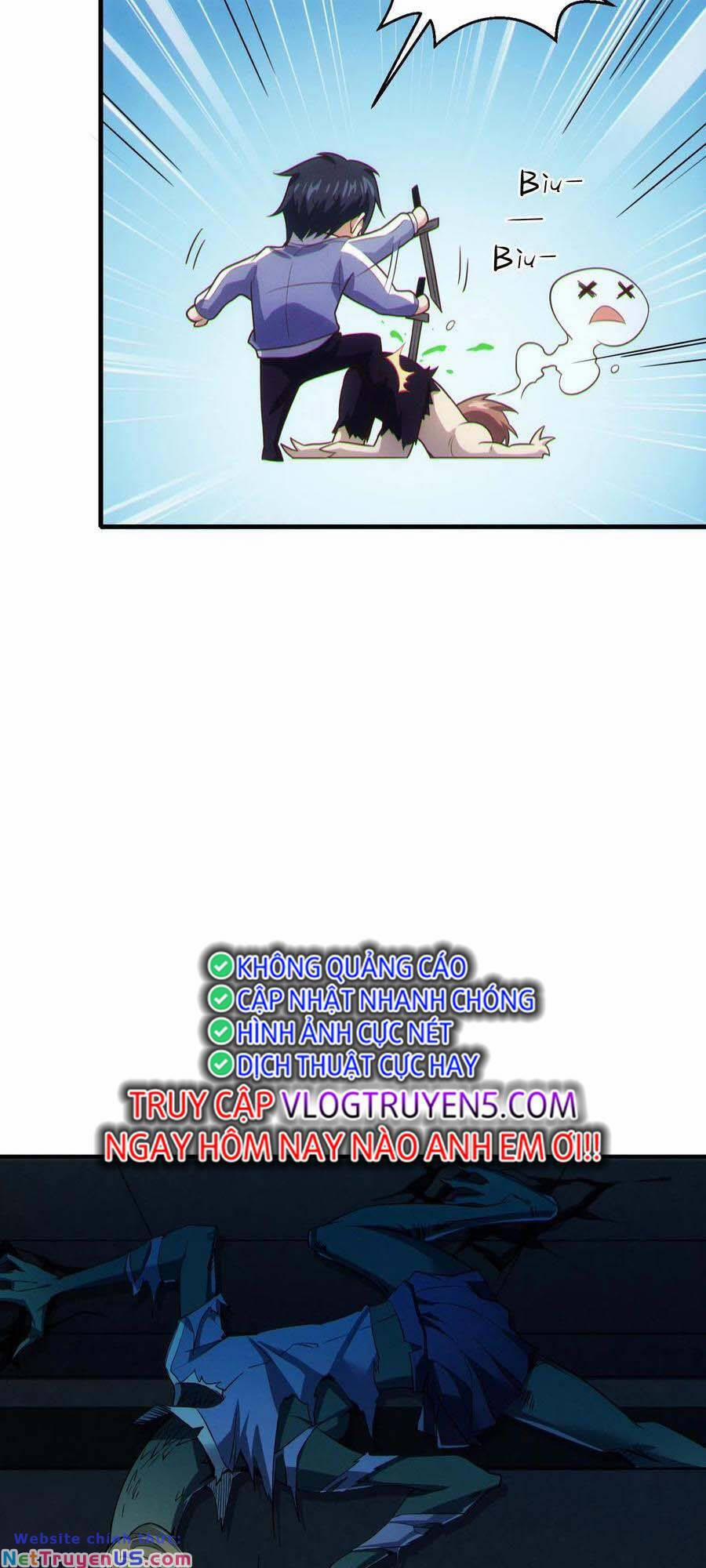 Ta Học Trảm Thần Trong Bệnh Viện Tâm Thần 43 trang 8