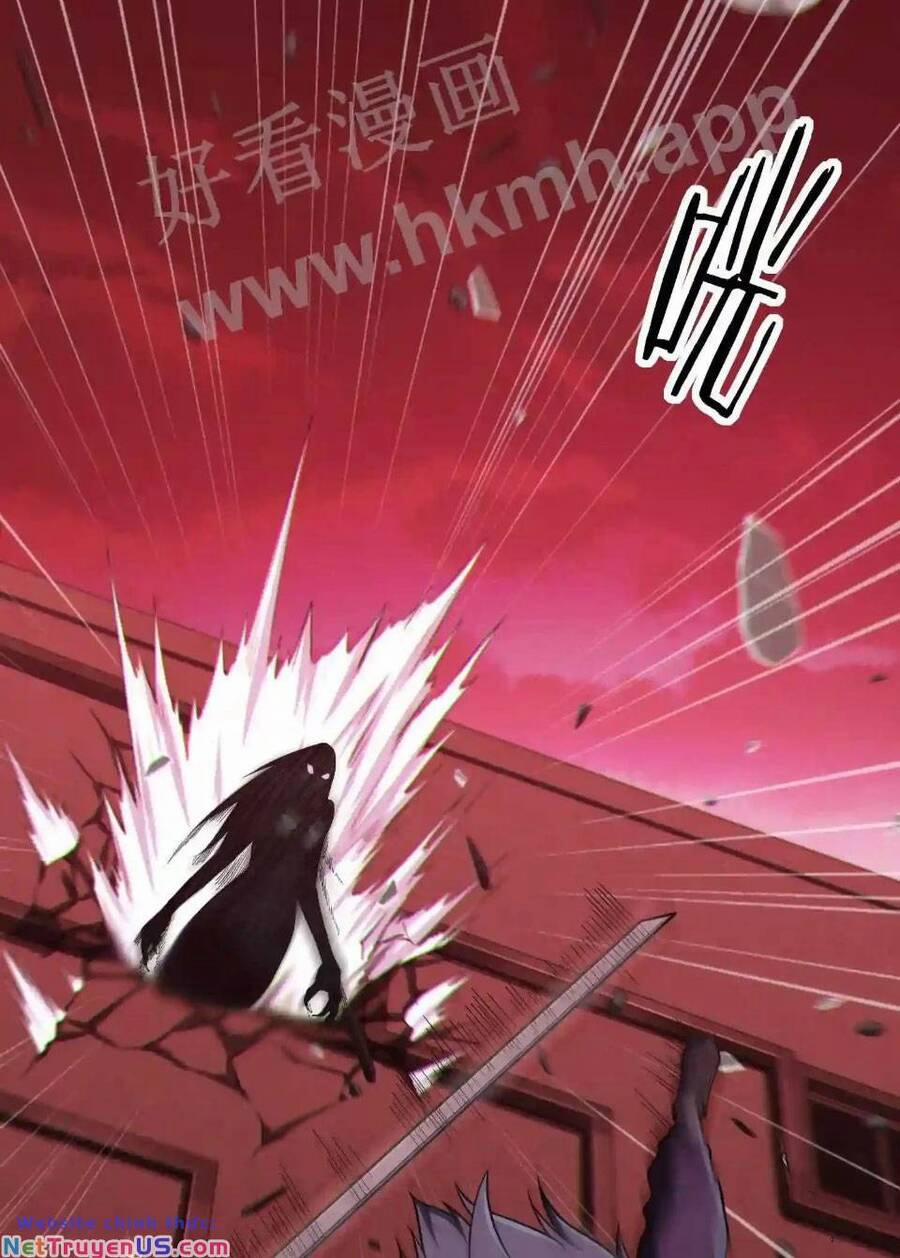 Ta Học Trảm Thần Trong Bệnh Viện Tâm Thần 44 trang 17