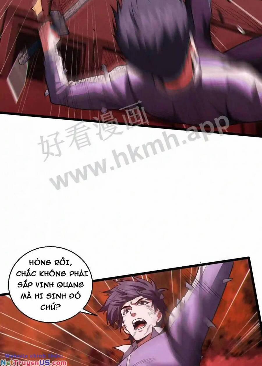 Ta Học Trảm Thần Trong Bệnh Viện Tâm Thần 44 trang 18