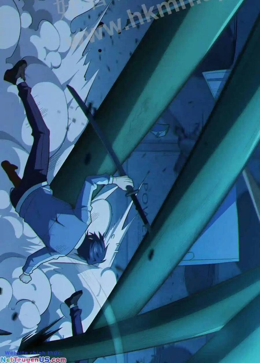 Ta Học Trảm Thần Trong Bệnh Viện Tâm Thần 44 trang 2