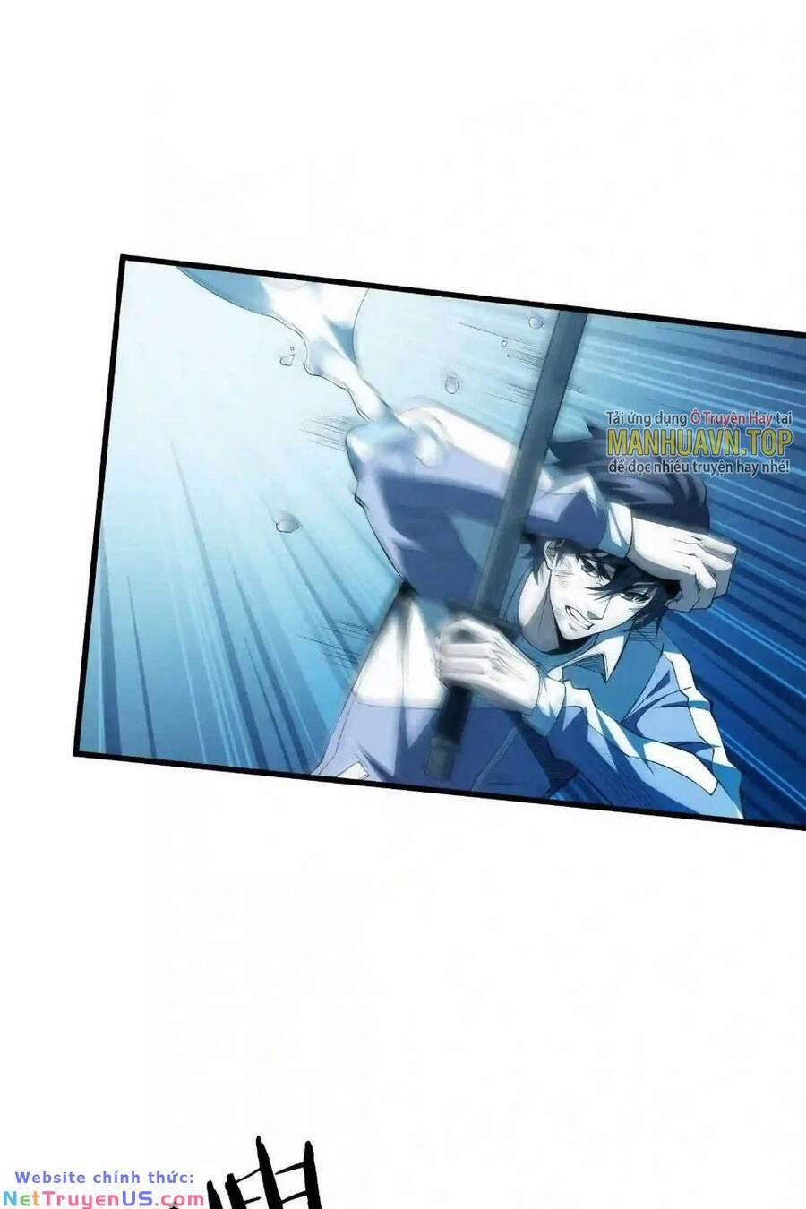 Ta Học Trảm Thần Trong Bệnh Viện Tâm Thần 44 trang 21