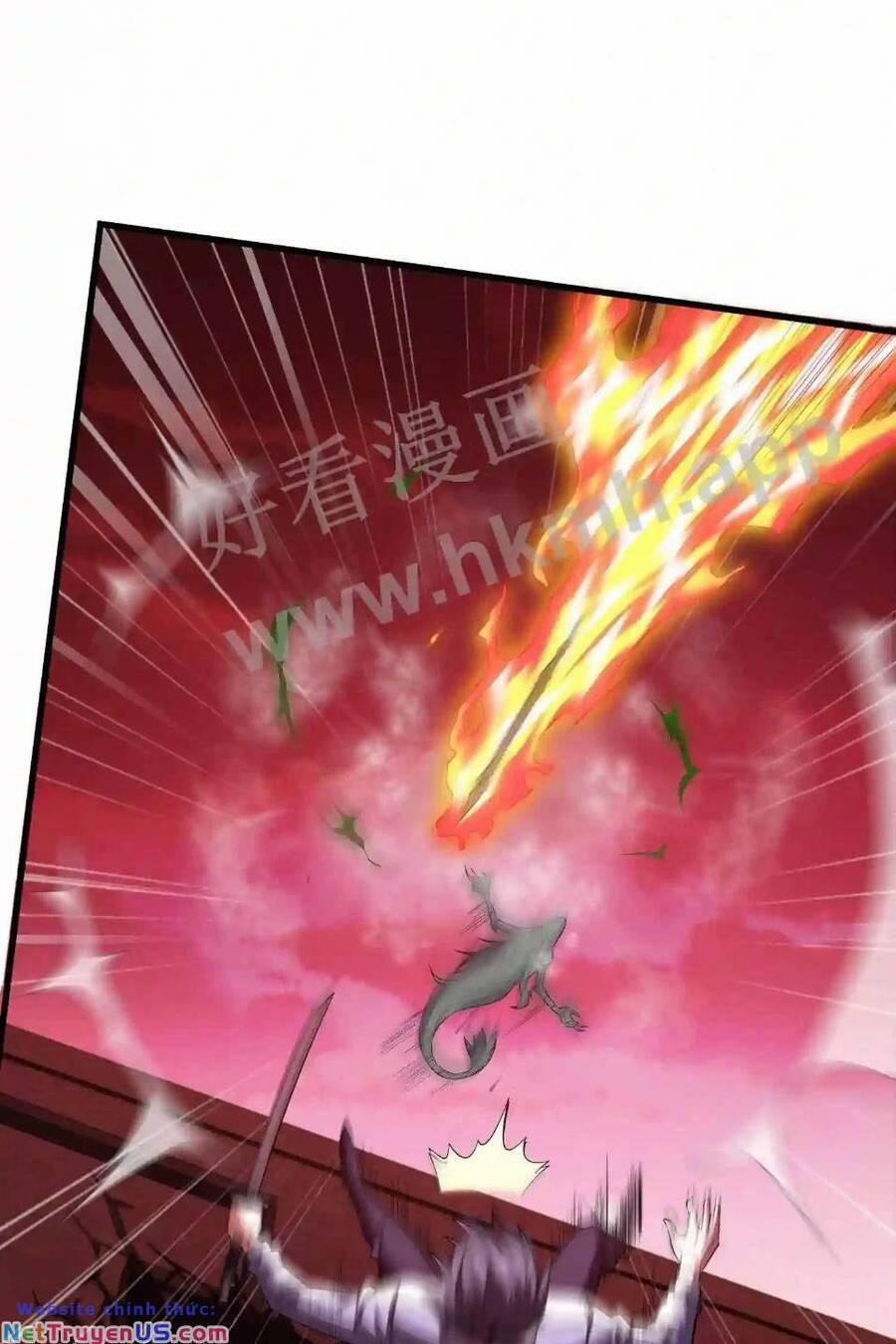 Ta Học Trảm Thần Trong Bệnh Viện Tâm Thần 44 trang 23