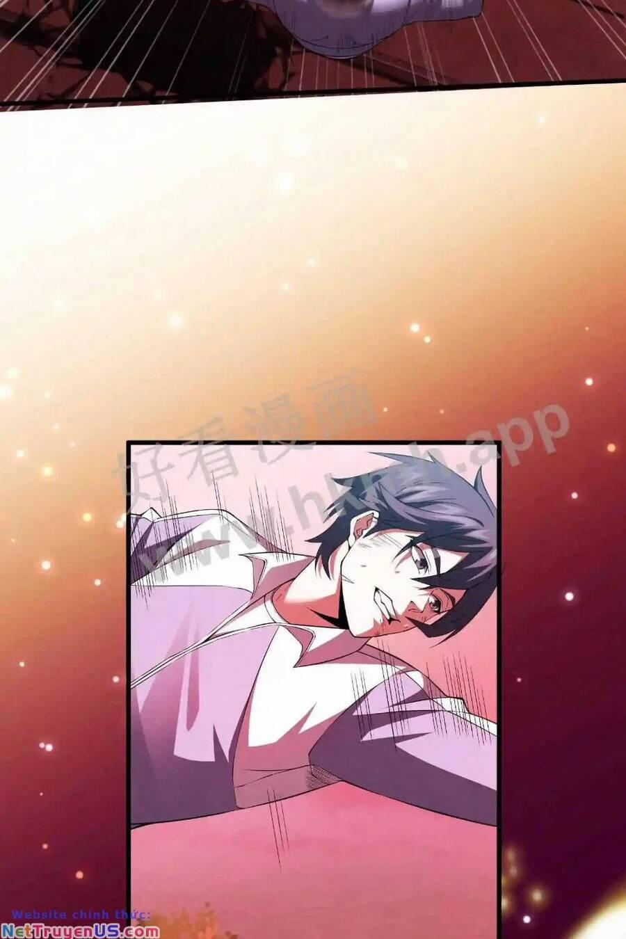 Ta Học Trảm Thần Trong Bệnh Viện Tâm Thần 44 trang 24