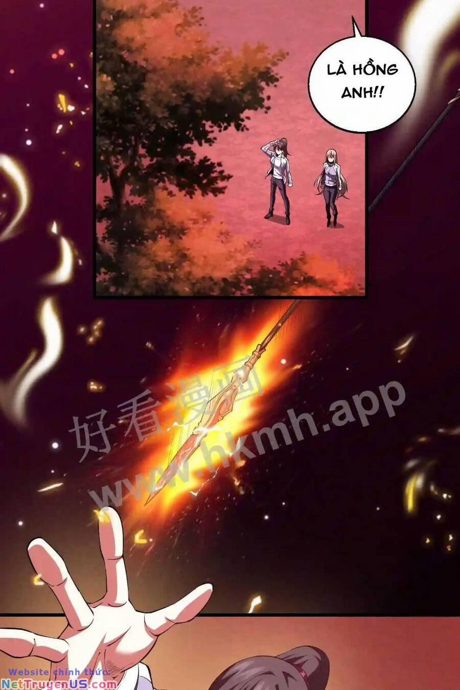 Ta Học Trảm Thần Trong Bệnh Viện Tâm Thần 44 trang 25