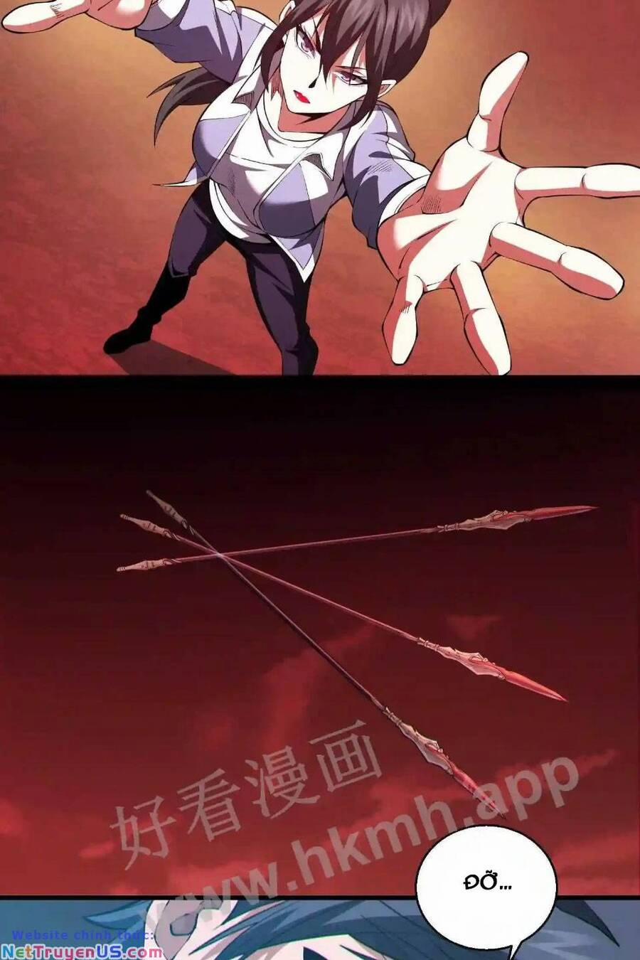 Ta Học Trảm Thần Trong Bệnh Viện Tâm Thần 44 trang 26