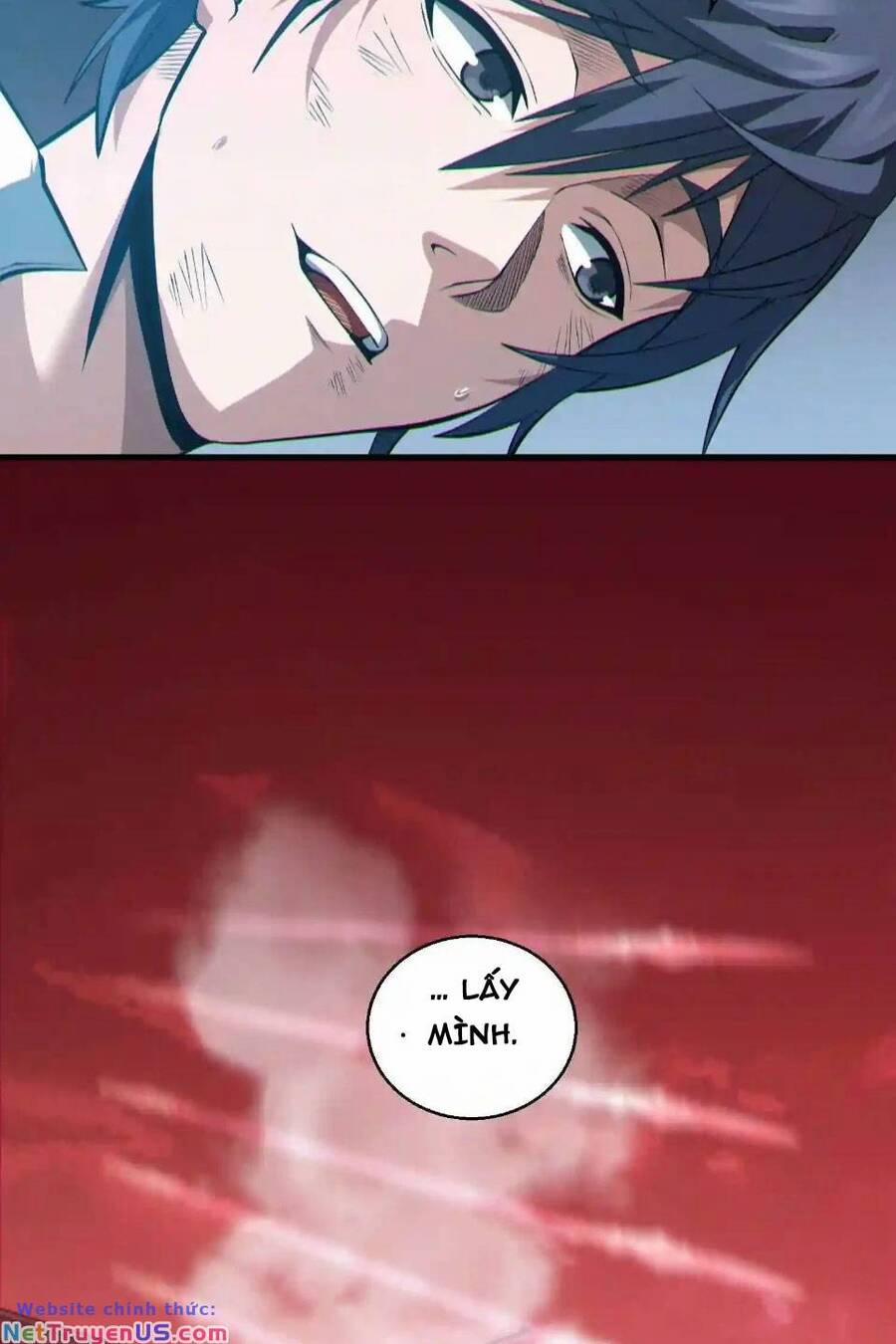 Ta Học Trảm Thần Trong Bệnh Viện Tâm Thần 44 trang 27