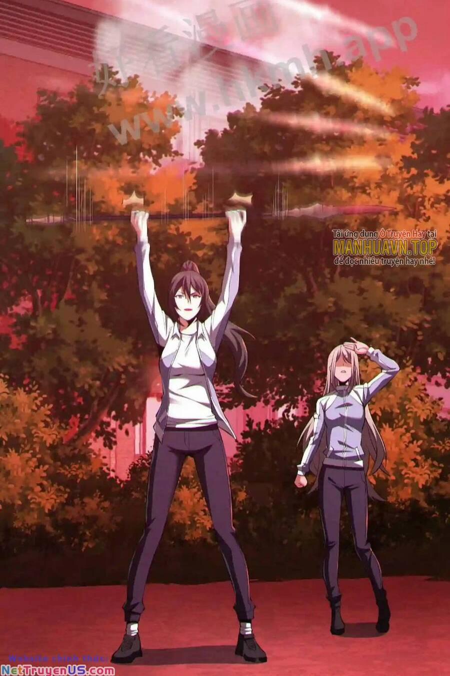 Ta Học Trảm Thần Trong Bệnh Viện Tâm Thần 44 trang 28