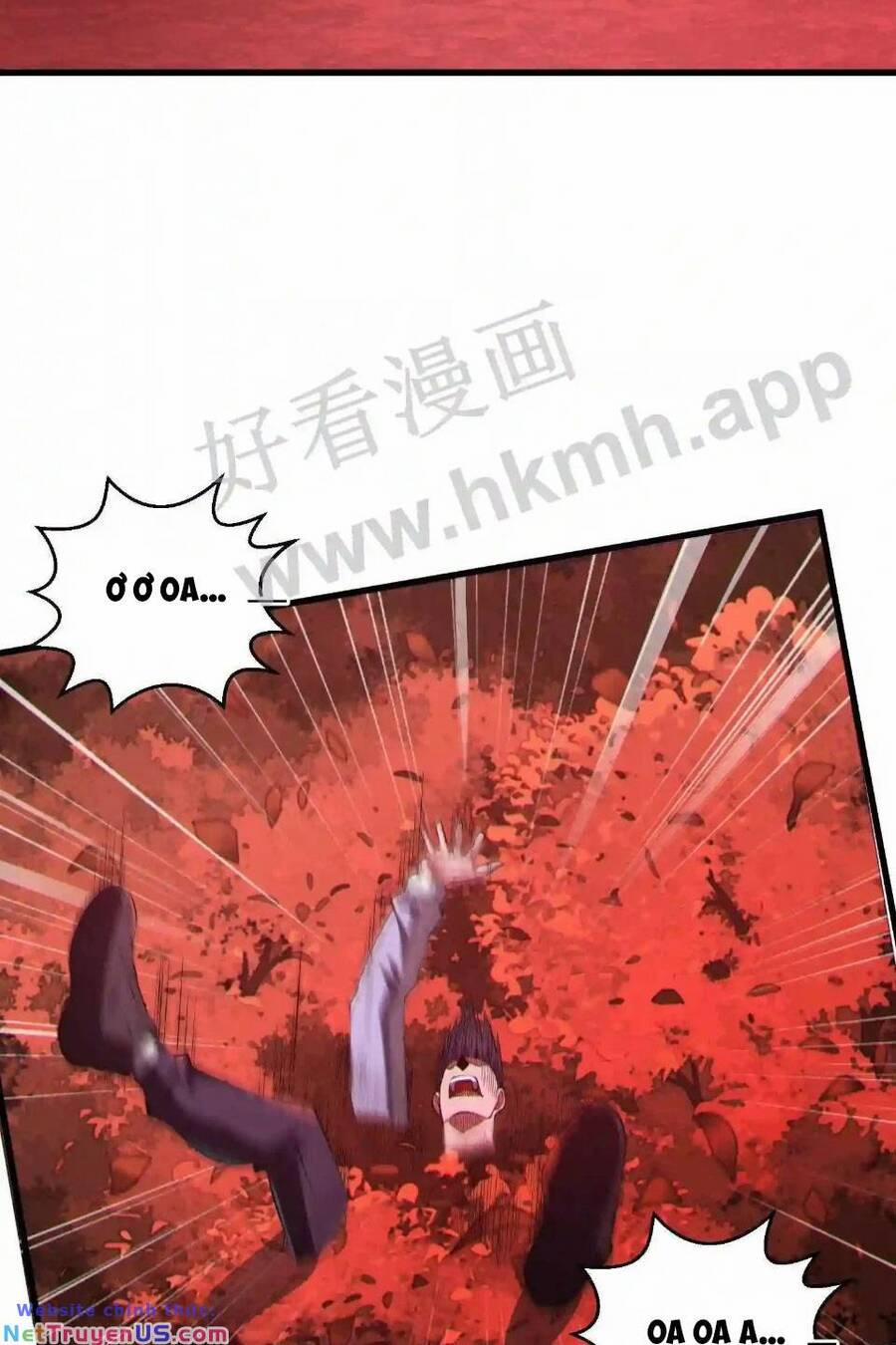 Ta Học Trảm Thần Trong Bệnh Viện Tâm Thần 44 trang 29