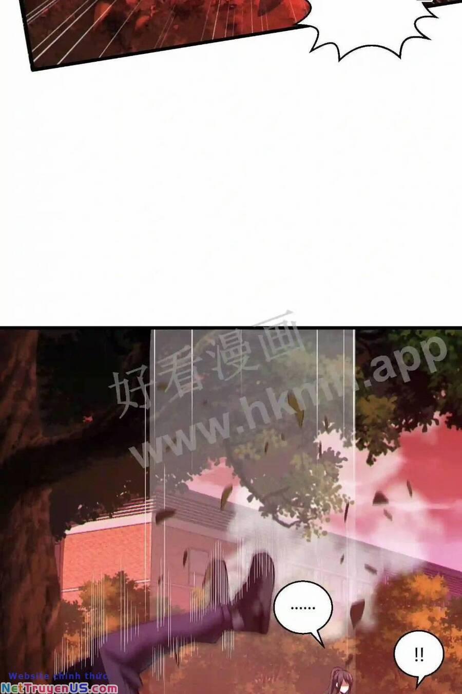 Ta Học Trảm Thần Trong Bệnh Viện Tâm Thần 44 trang 30