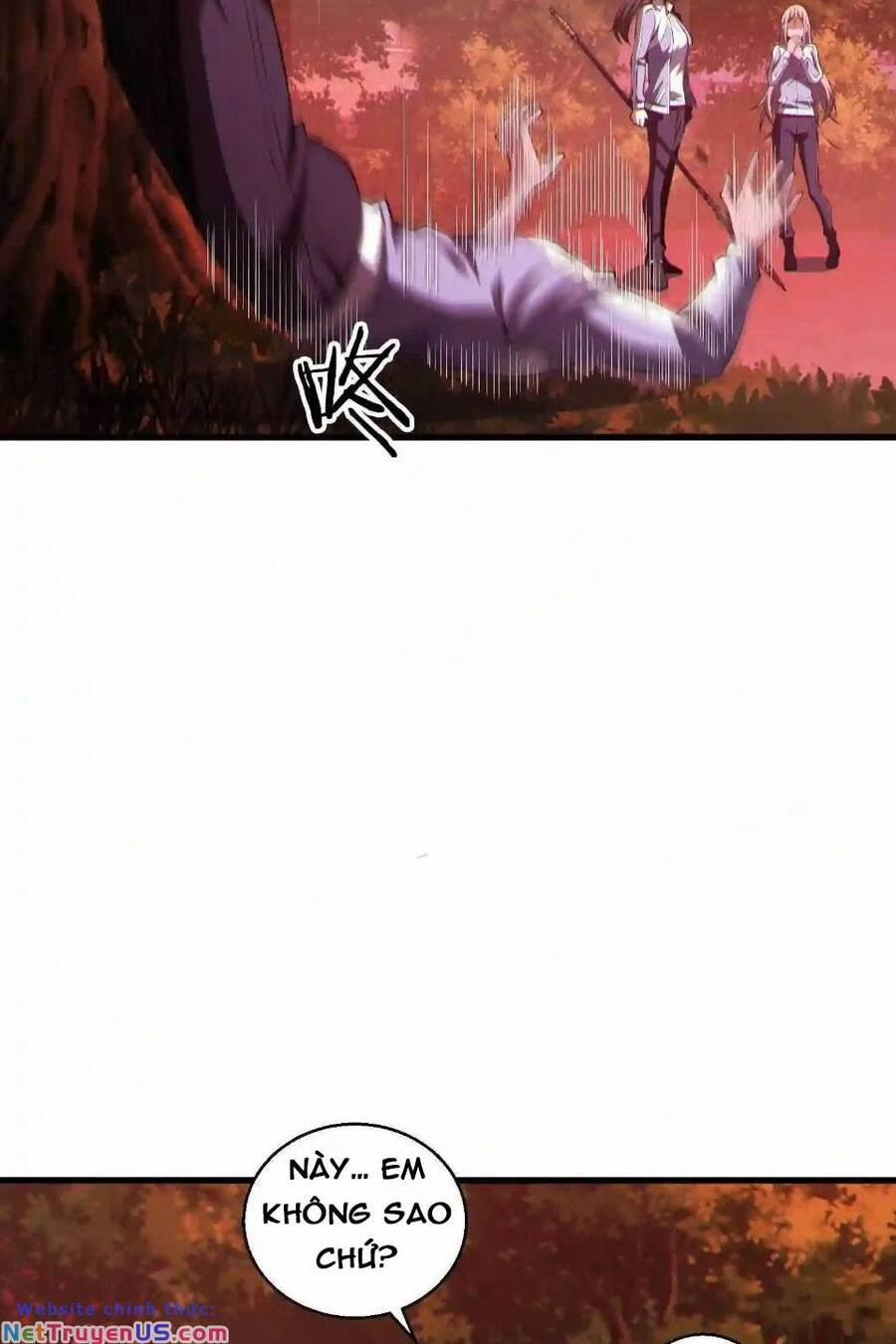 Ta Học Trảm Thần Trong Bệnh Viện Tâm Thần 44 trang 31