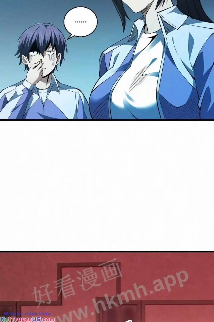 Ta Học Trảm Thần Trong Bệnh Viện Tâm Thần 44 trang 33