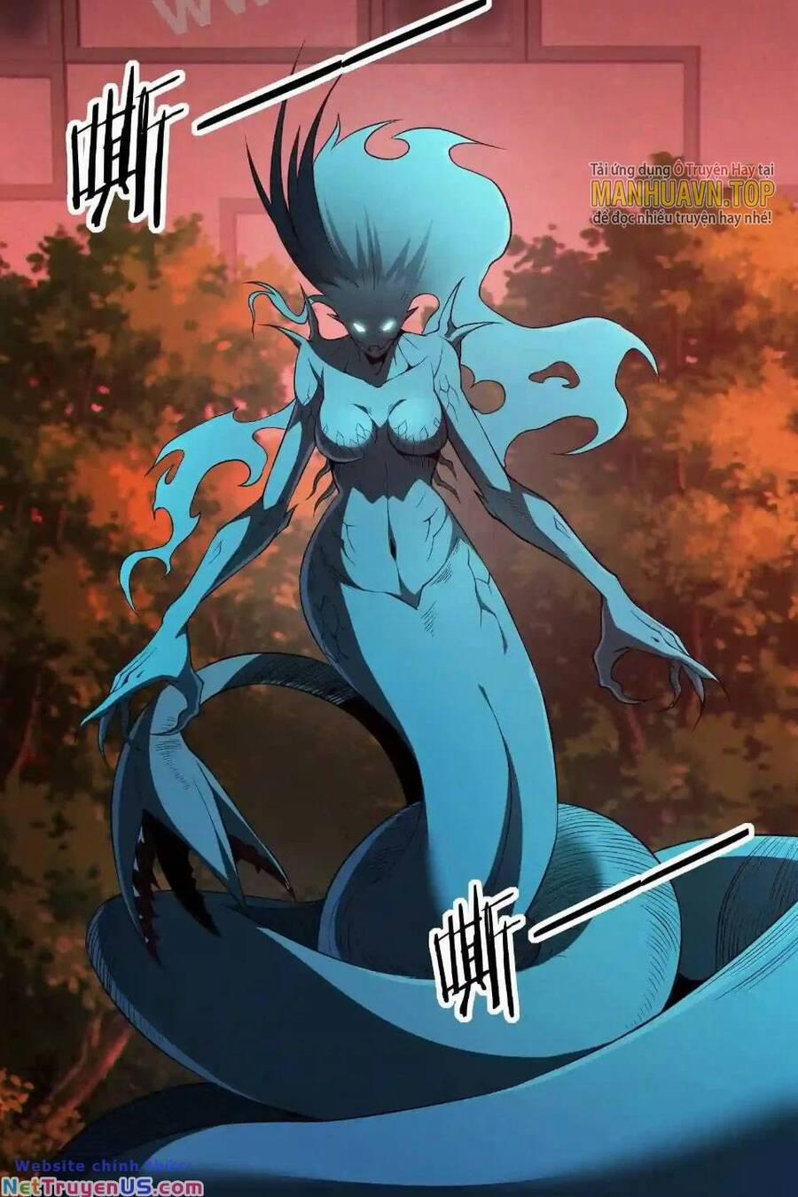 Ta Học Trảm Thần Trong Bệnh Viện Tâm Thần 44 trang 34