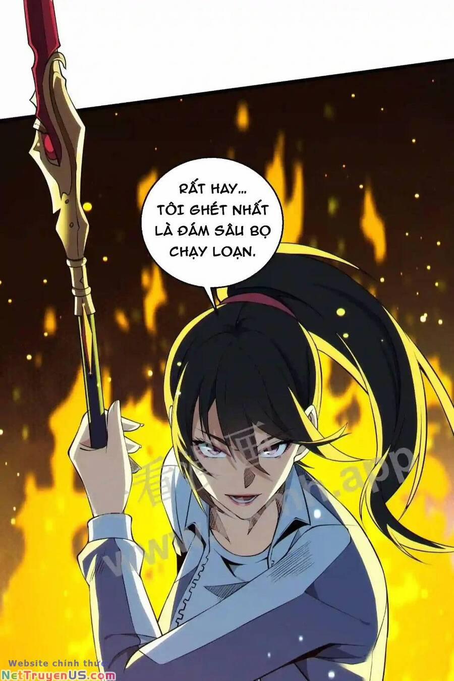 Ta Học Trảm Thần Trong Bệnh Viện Tâm Thần 44 trang 38