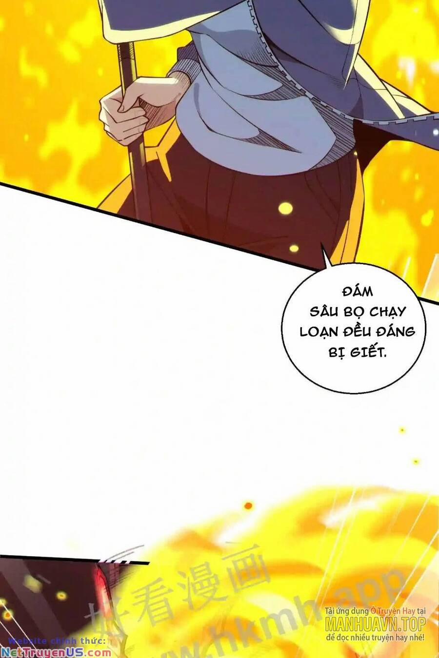 Ta Học Trảm Thần Trong Bệnh Viện Tâm Thần 44 trang 39