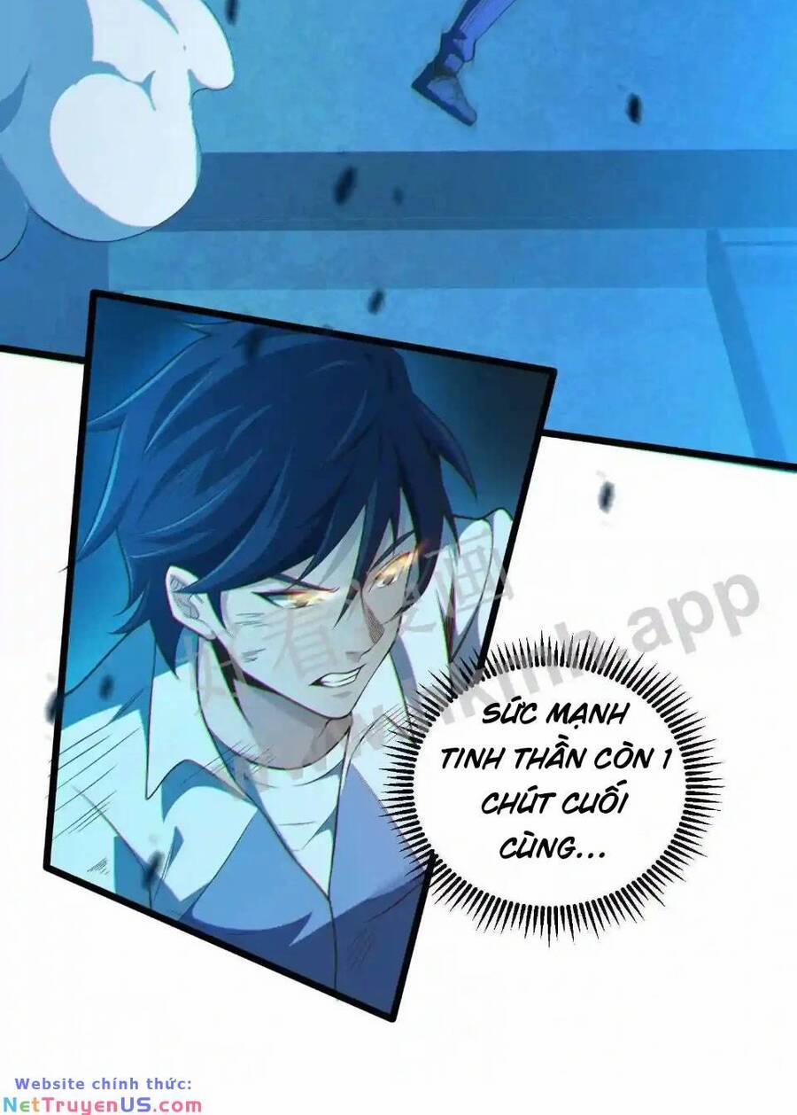 Ta Học Trảm Thần Trong Bệnh Viện Tâm Thần 44 trang 4