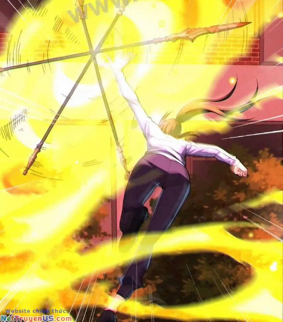 Ta Học Trảm Thần Trong Bệnh Viện Tâm Thần 44 trang 40