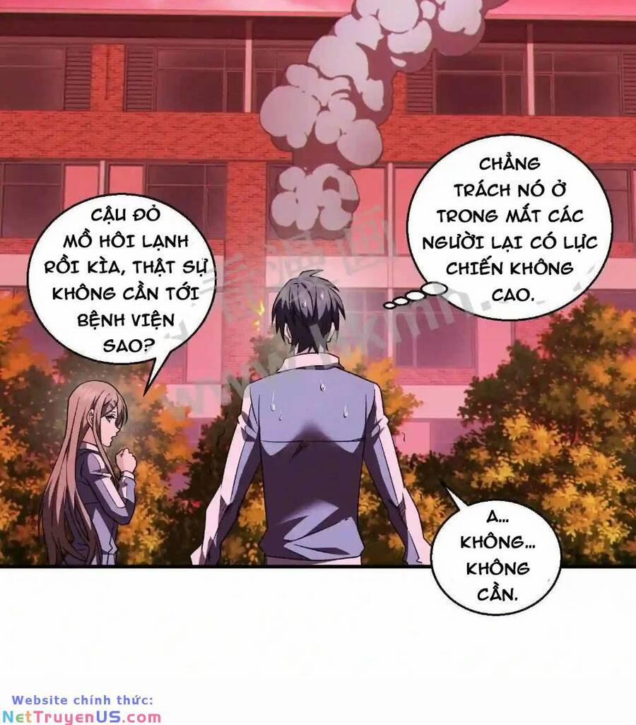 Ta Học Trảm Thần Trong Bệnh Viện Tâm Thần 44 trang 52