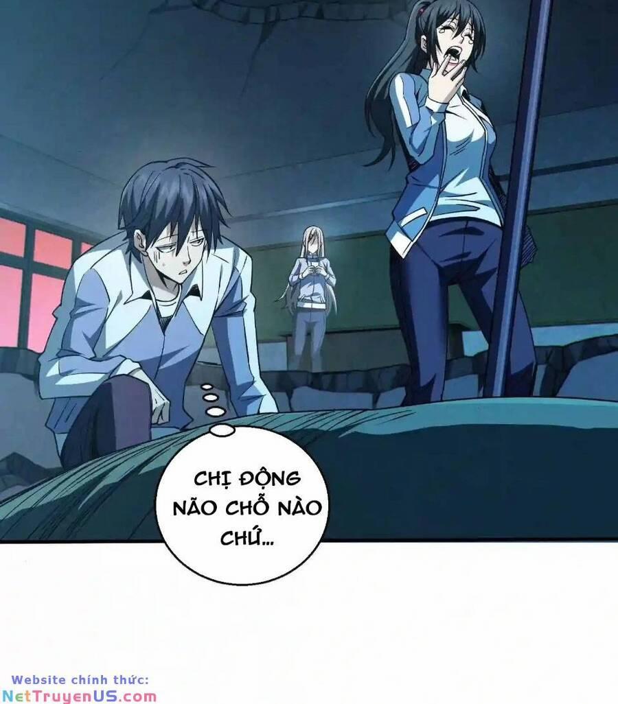 Ta Học Trảm Thần Trong Bệnh Viện Tâm Thần 44 trang 56