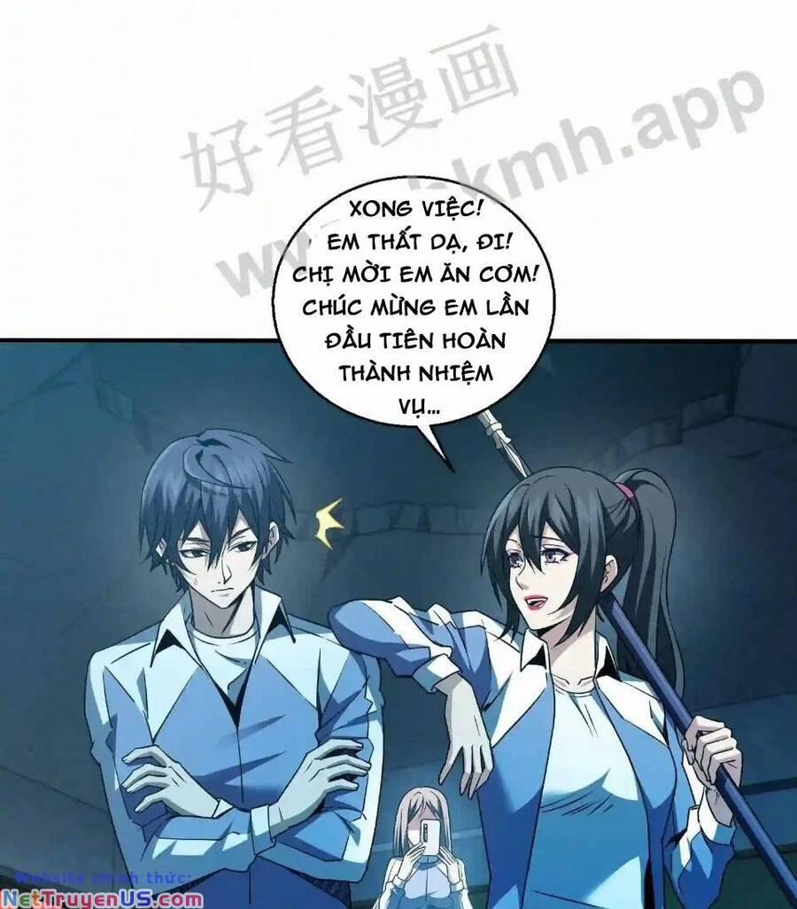 Ta Học Trảm Thần Trong Bệnh Viện Tâm Thần 44 trang 57