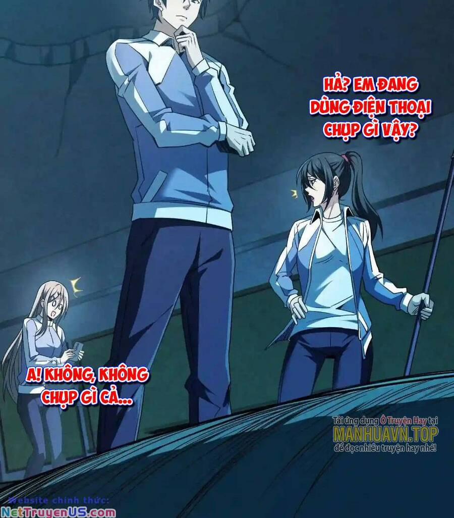 Ta Học Trảm Thần Trong Bệnh Viện Tâm Thần 44 trang 59