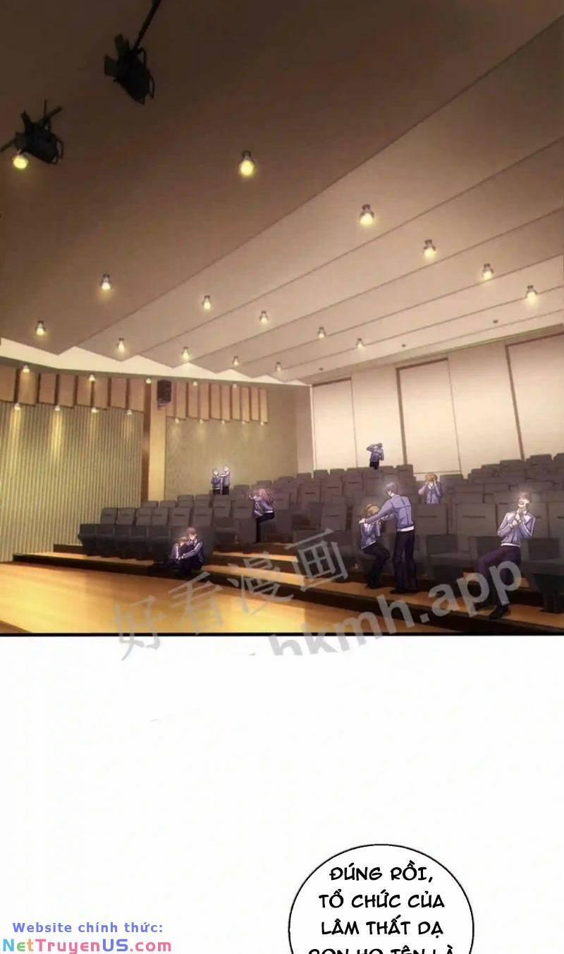 Ta Học Trảm Thần Trong Bệnh Viện Tâm Thần 45 trang 1