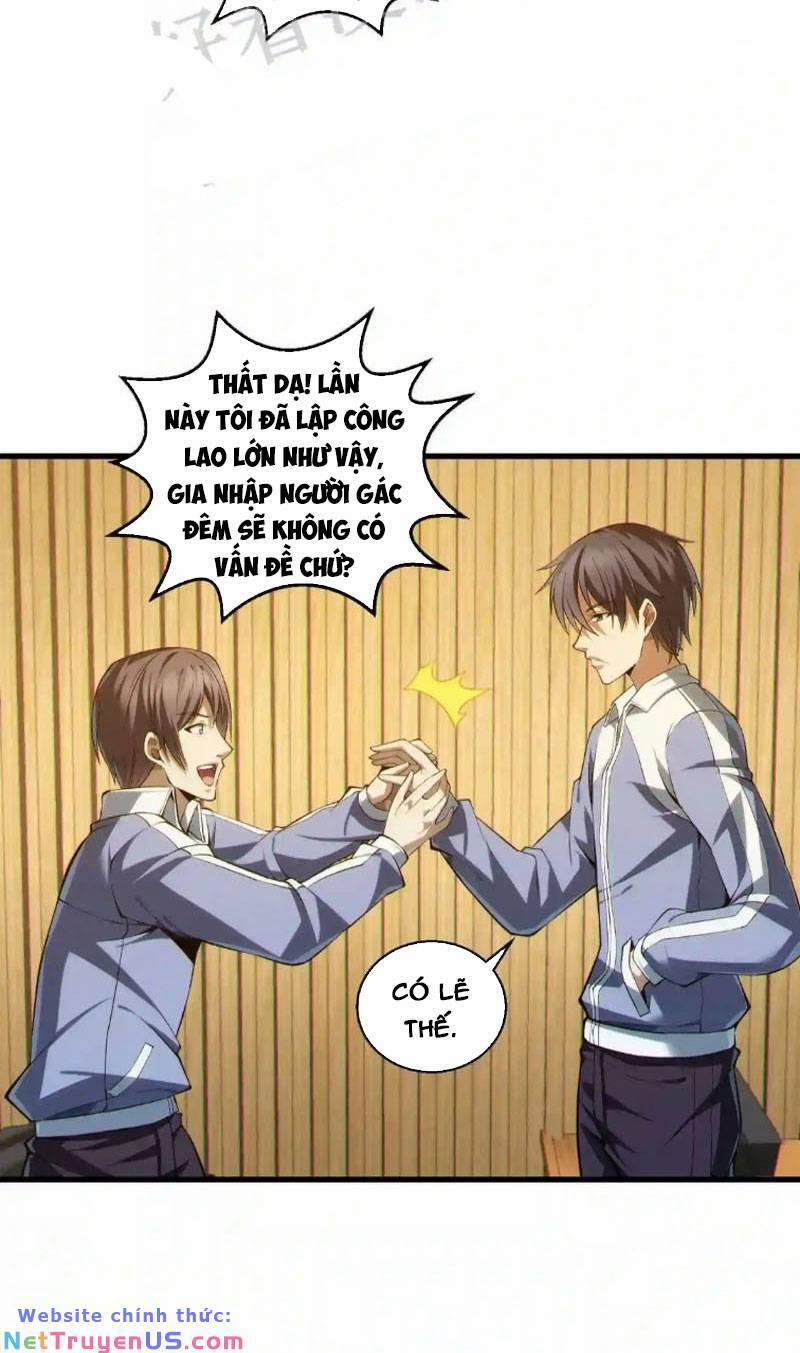 Ta Học Trảm Thần Trong Bệnh Viện Tâm Thần 45 trang 10