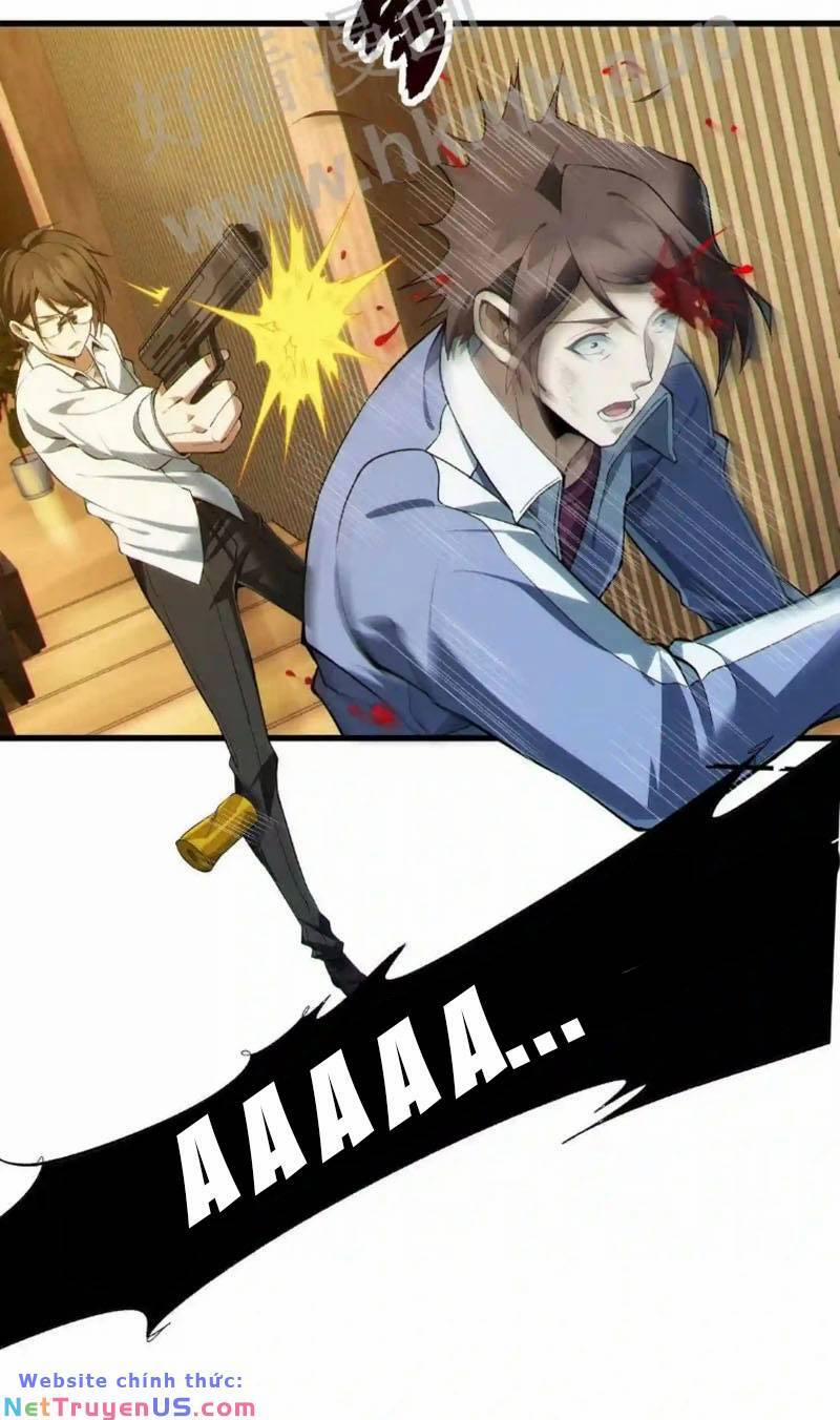 Ta Học Trảm Thần Trong Bệnh Viện Tâm Thần 45 trang 12