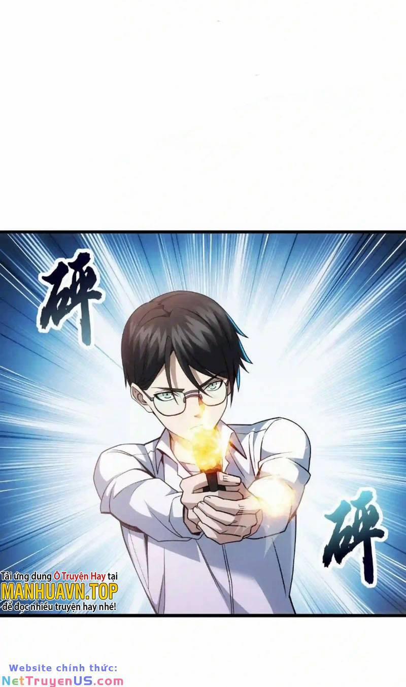Ta Học Trảm Thần Trong Bệnh Viện Tâm Thần 45 trang 13
