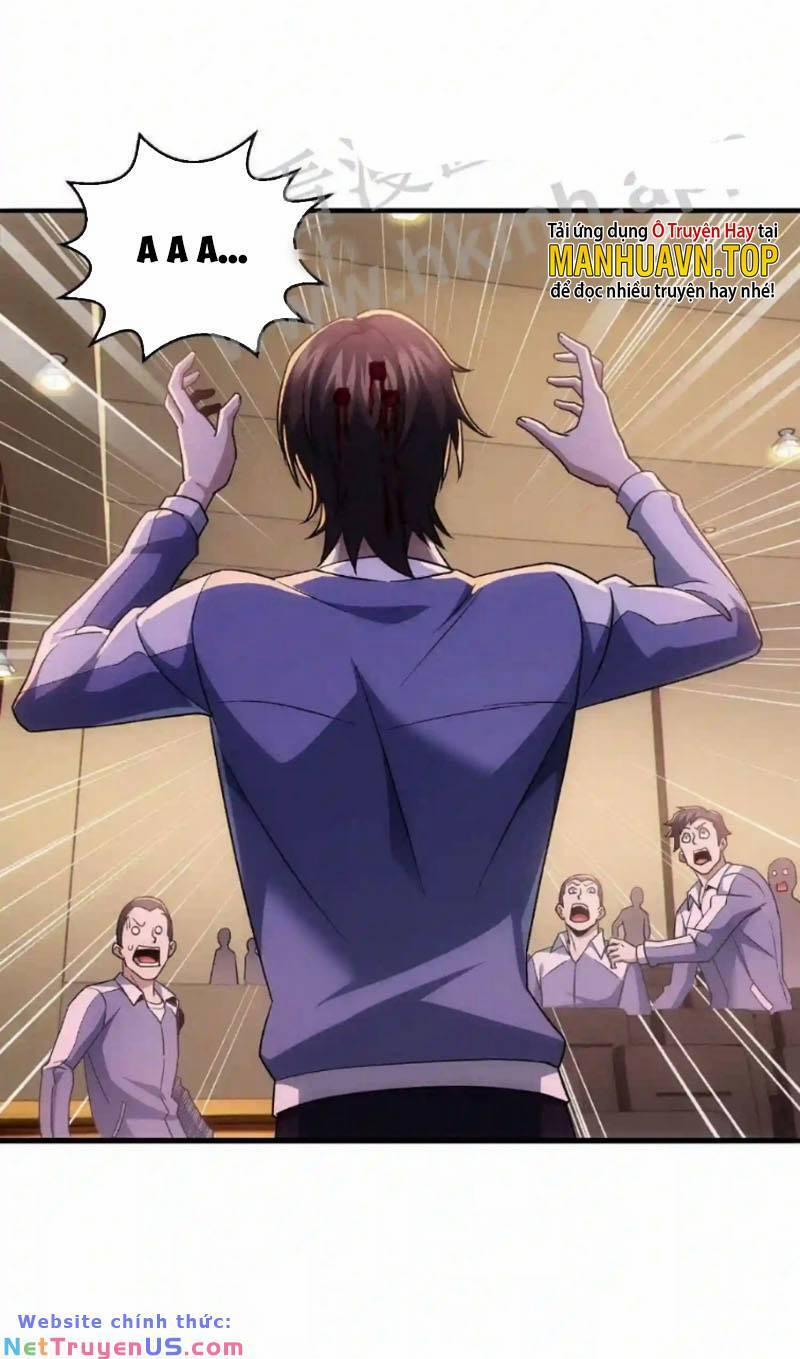Ta Học Trảm Thần Trong Bệnh Viện Tâm Thần 45 trang 14