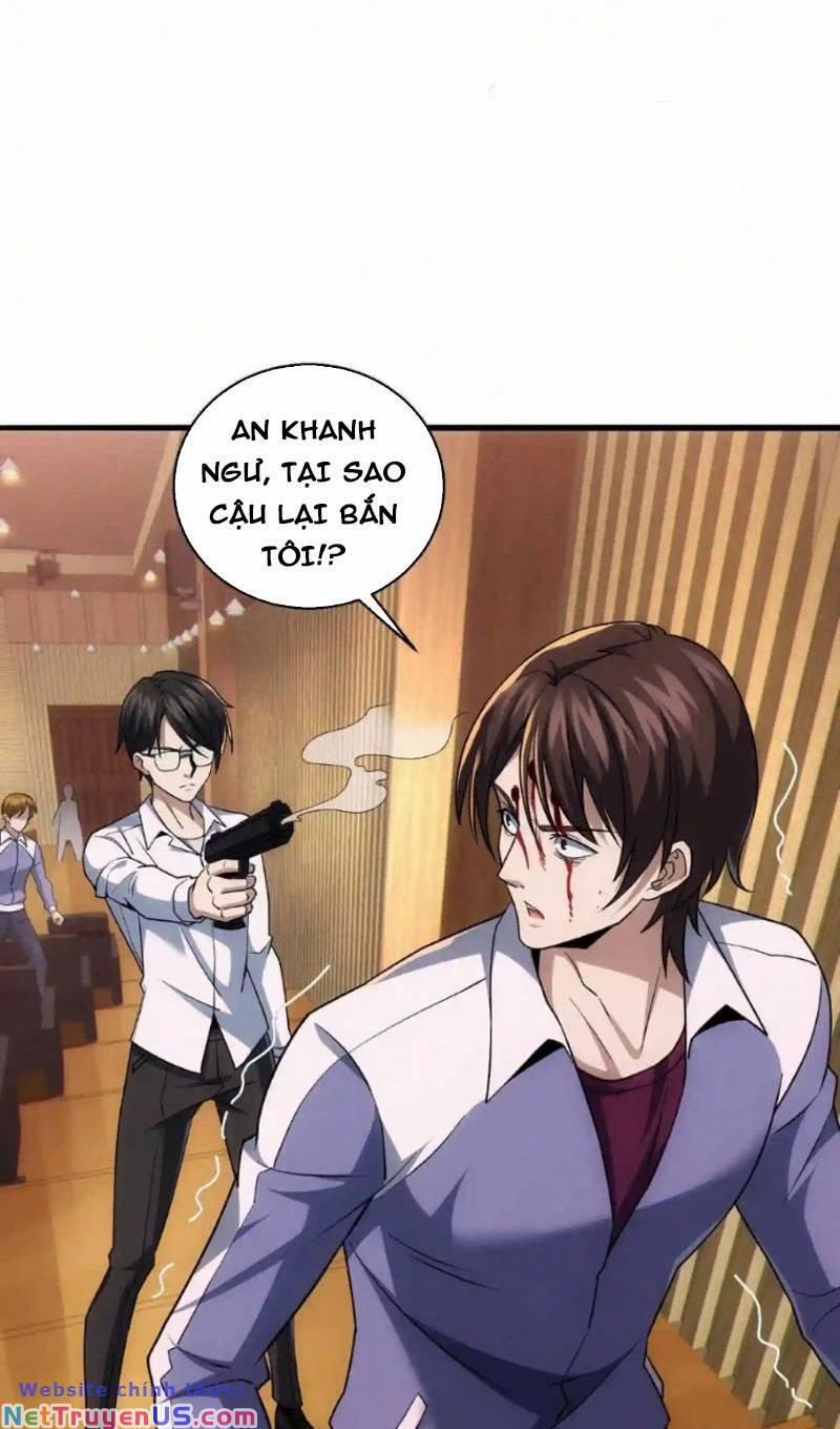 Ta Học Trảm Thần Trong Bệnh Viện Tâm Thần 45 trang 15