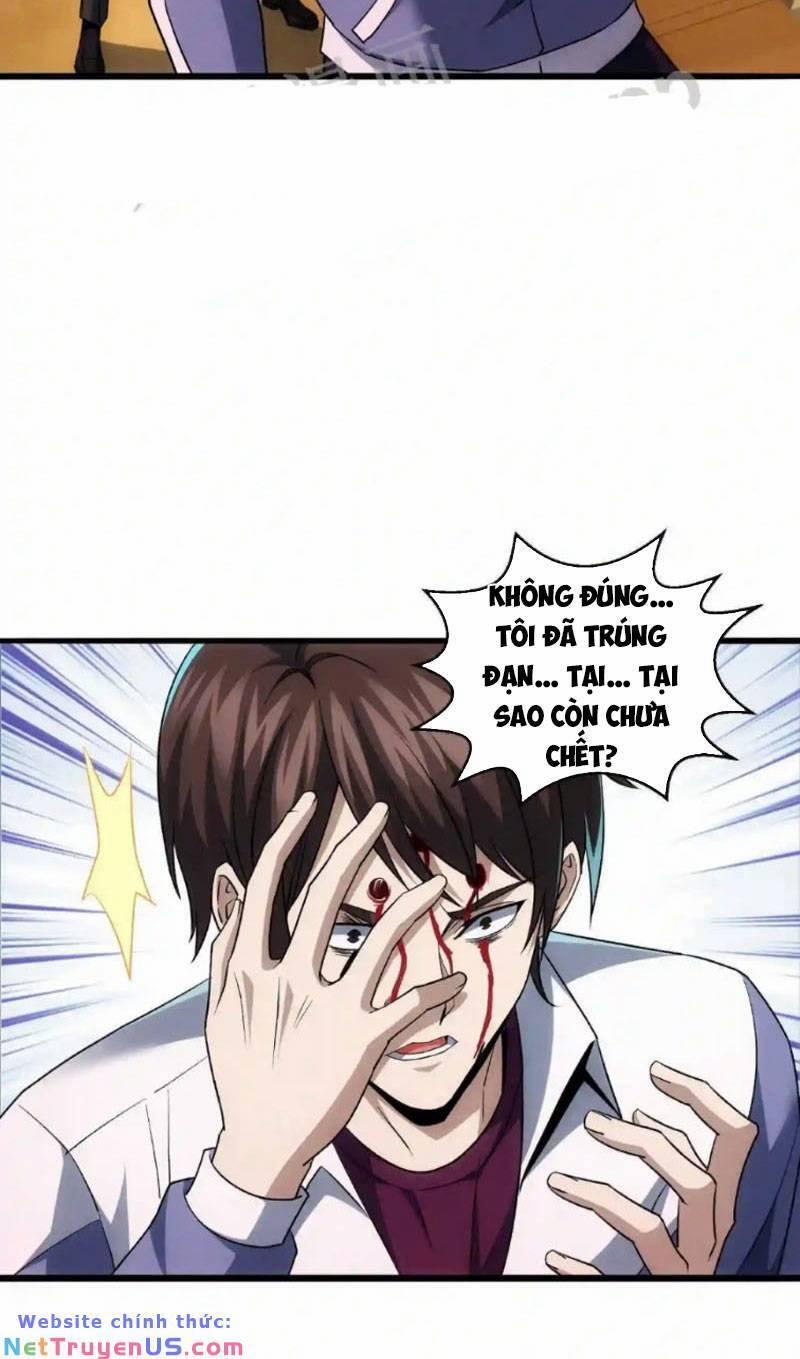 Ta Học Trảm Thần Trong Bệnh Viện Tâm Thần 45 trang 16