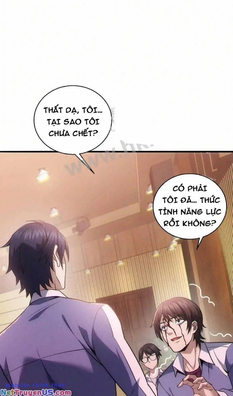 Ta Học Trảm Thần Trong Bệnh Viện Tâm Thần 45 trang 17